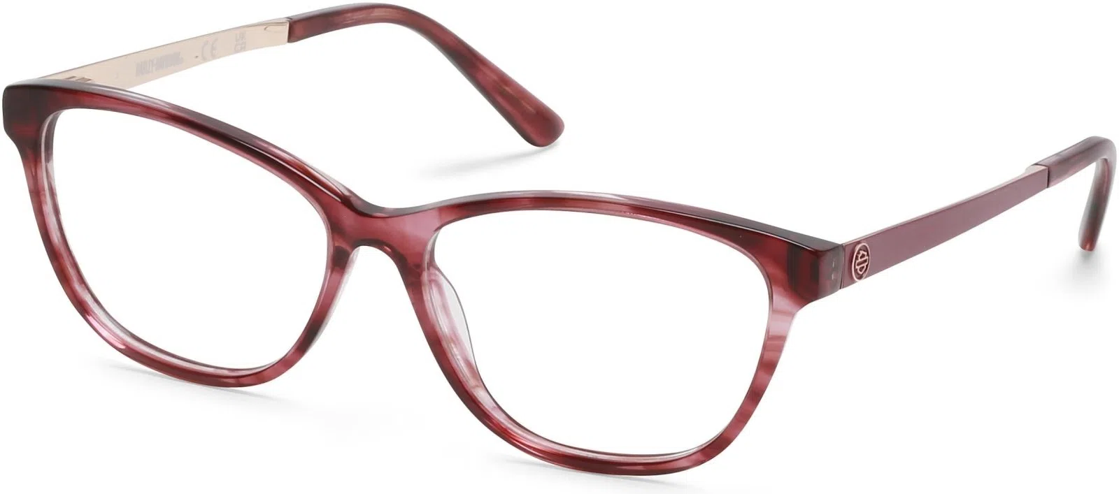 Harley-Davidson 0571 Eyeglasses - view 2